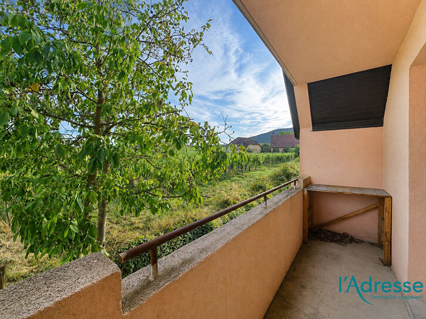 Appartement Ursprungweg à Riquewihr