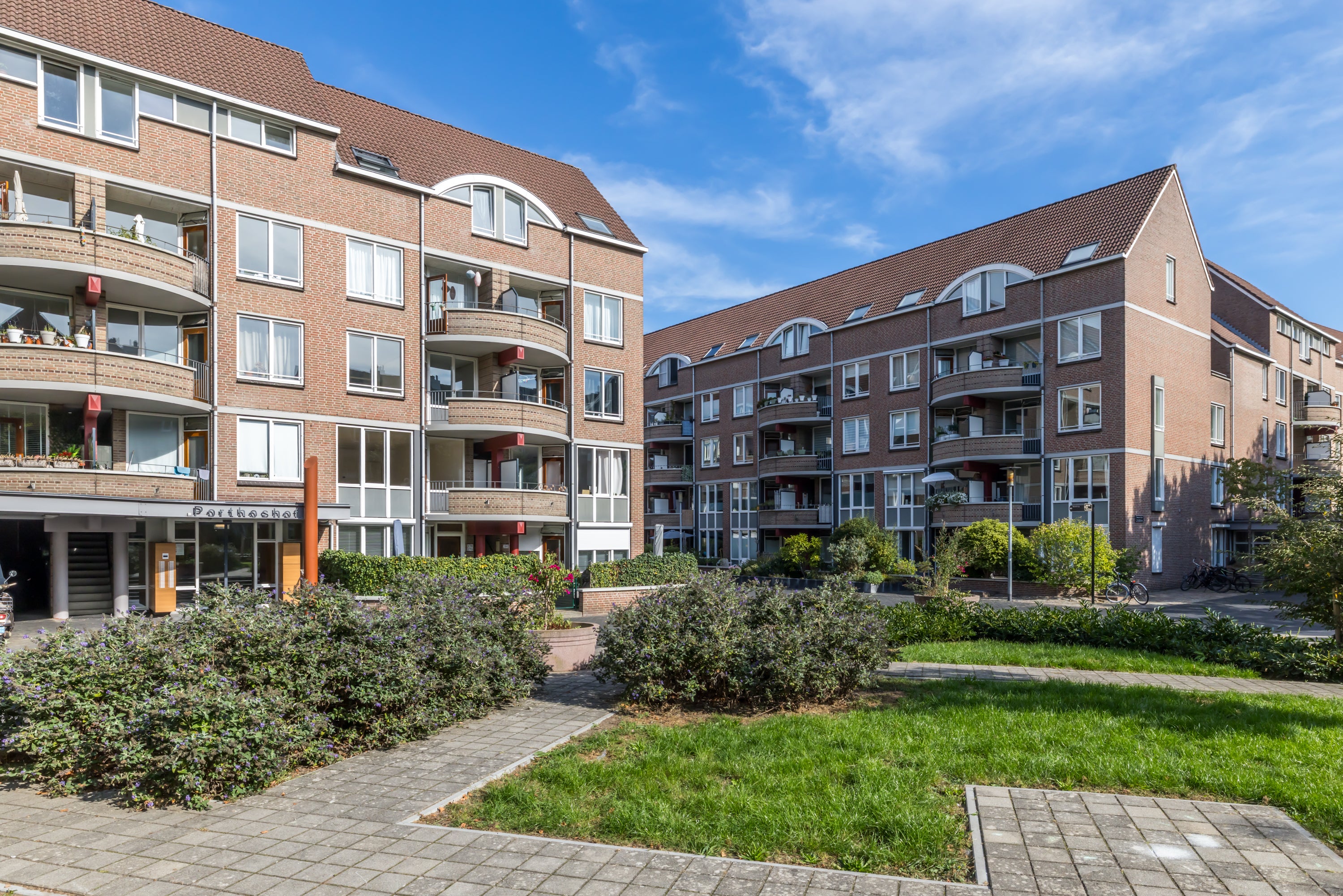 Appartement Lakenweversplein 2