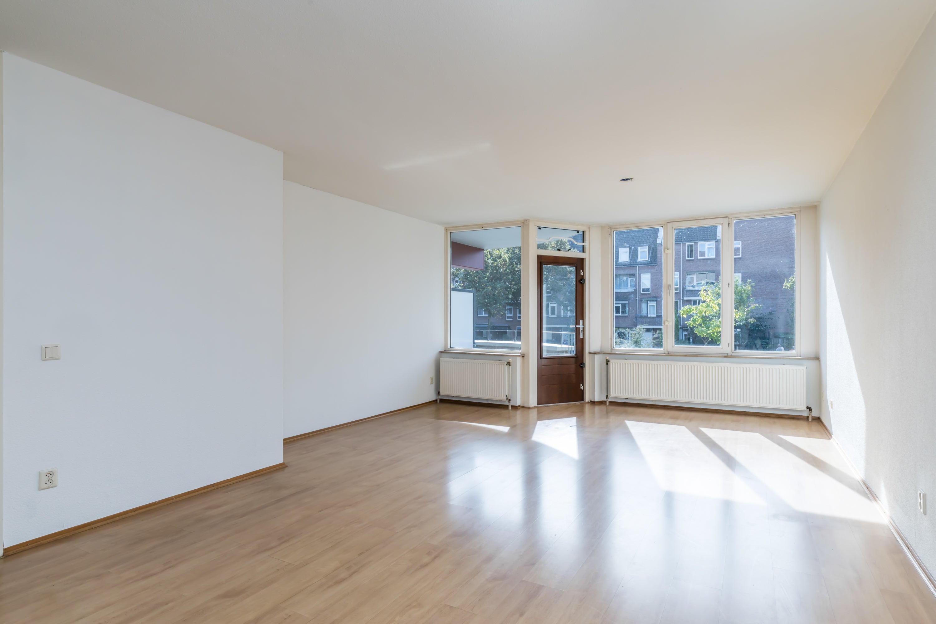 Appartement Lakenweversplein 4