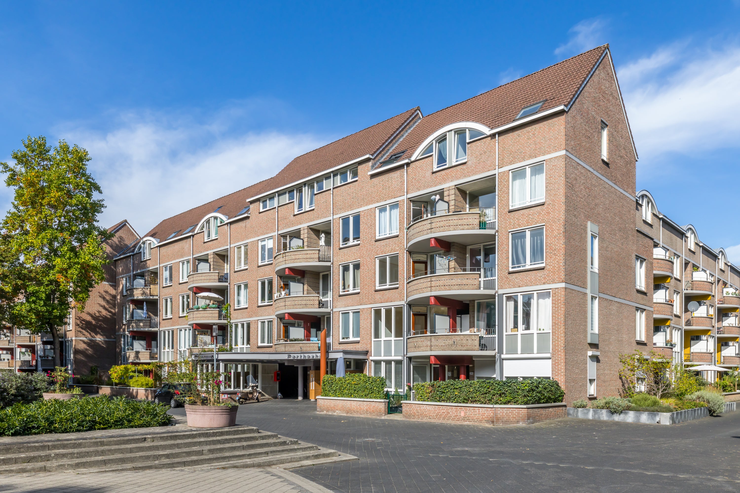 Appartement Lakenweversplein 24