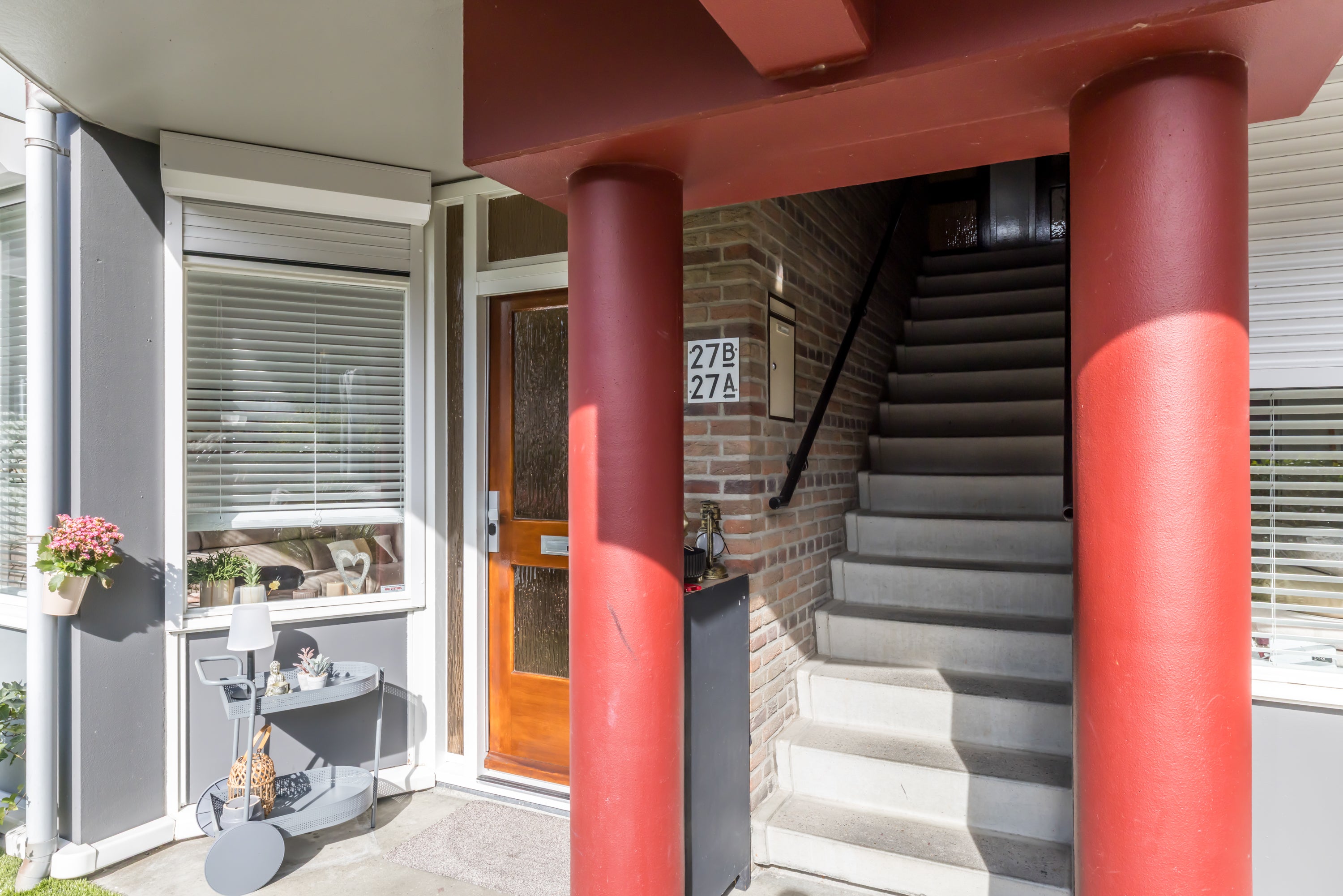 Appartement Lakenweversplein 25