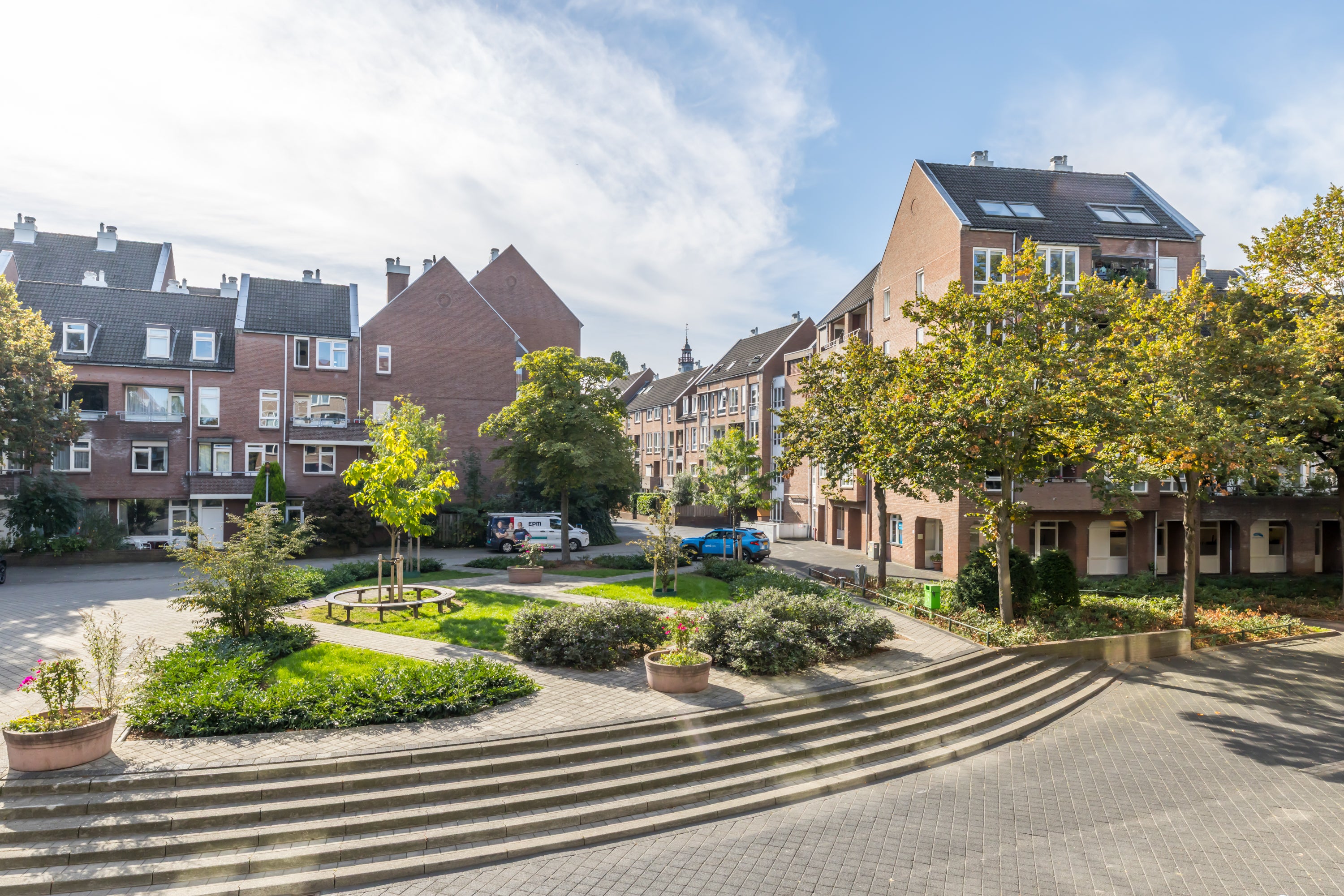 Appartement Lakenweversplein 11
