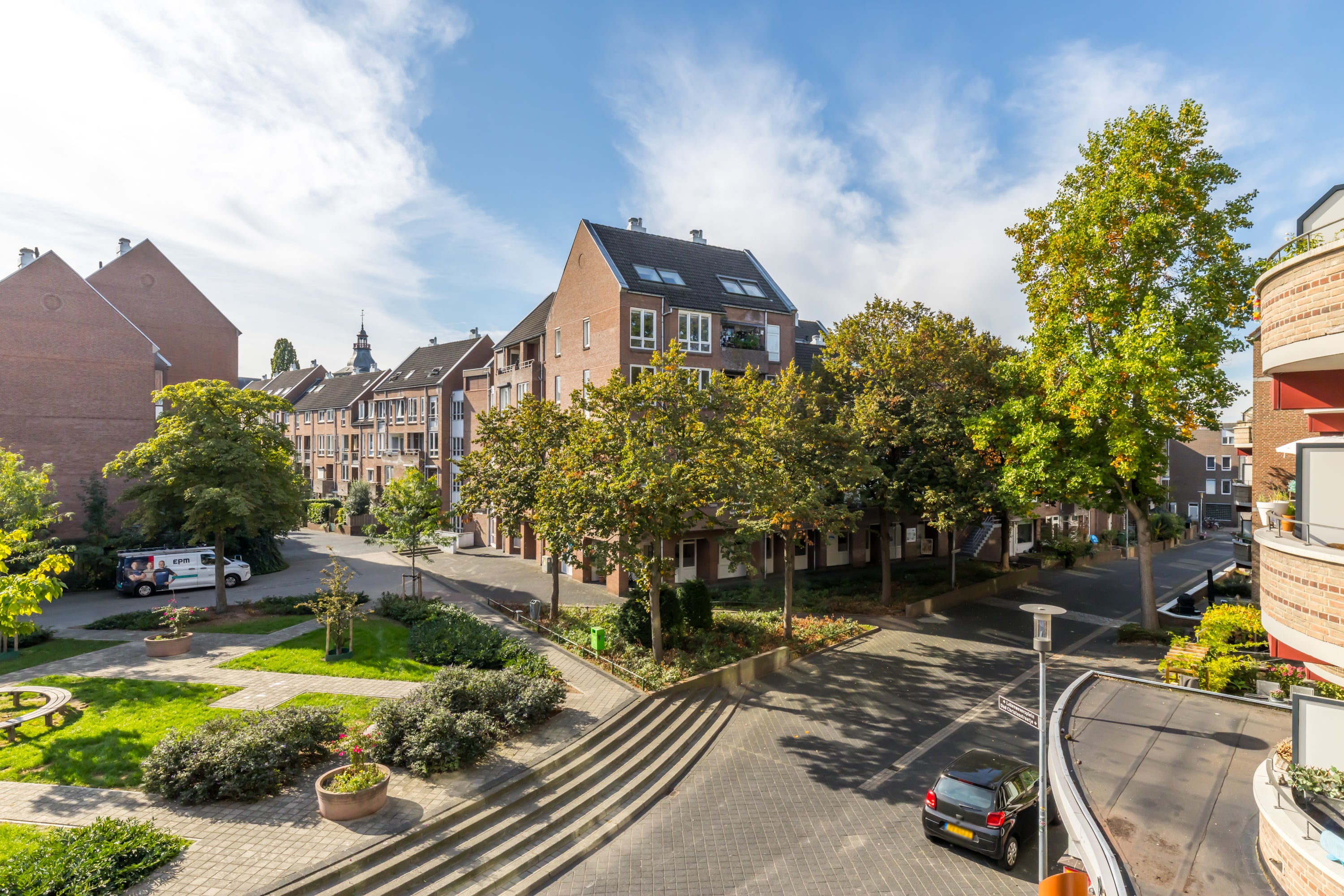 Appartement Lakenweversplein 19