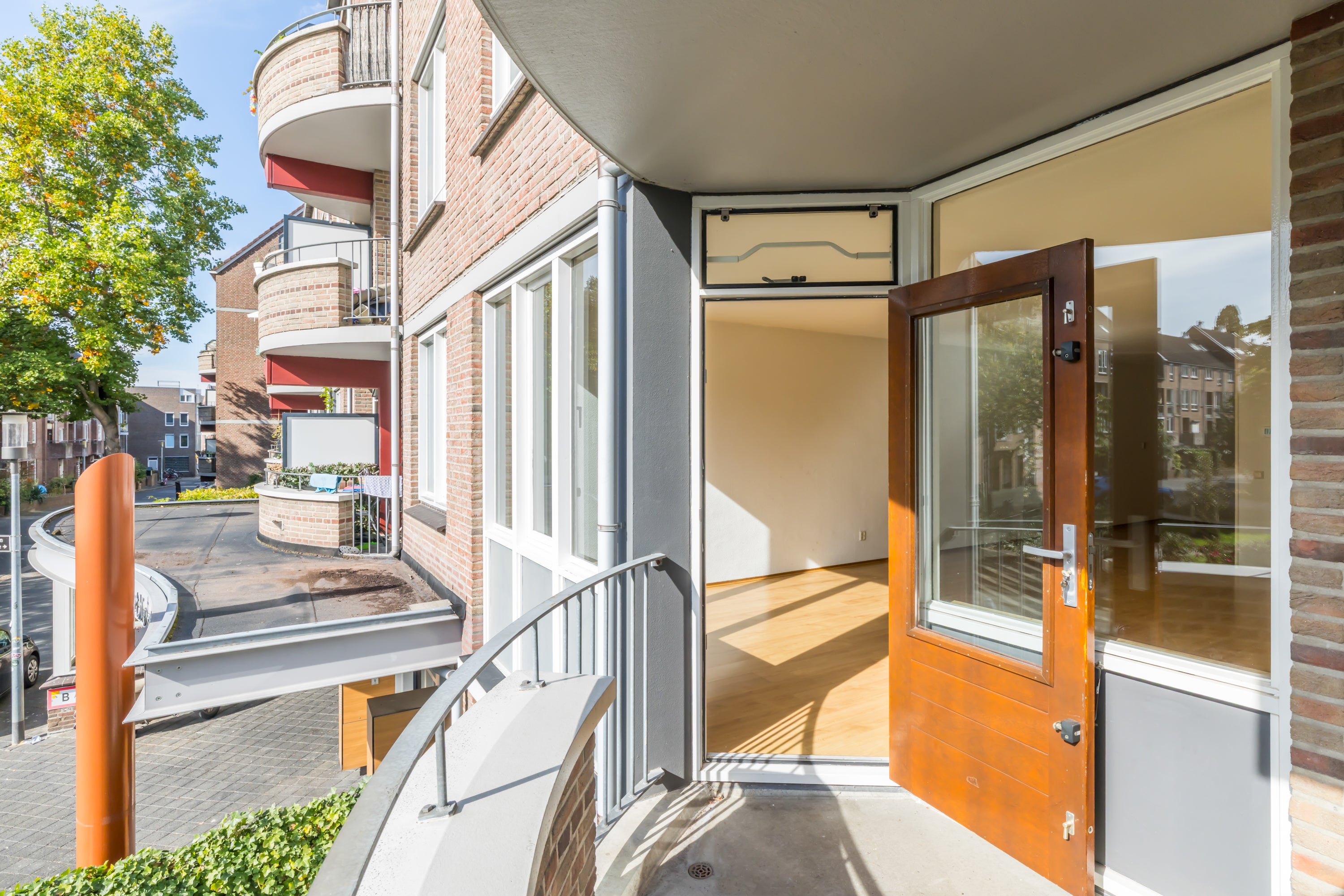 Appartement Lakenweversplein 12