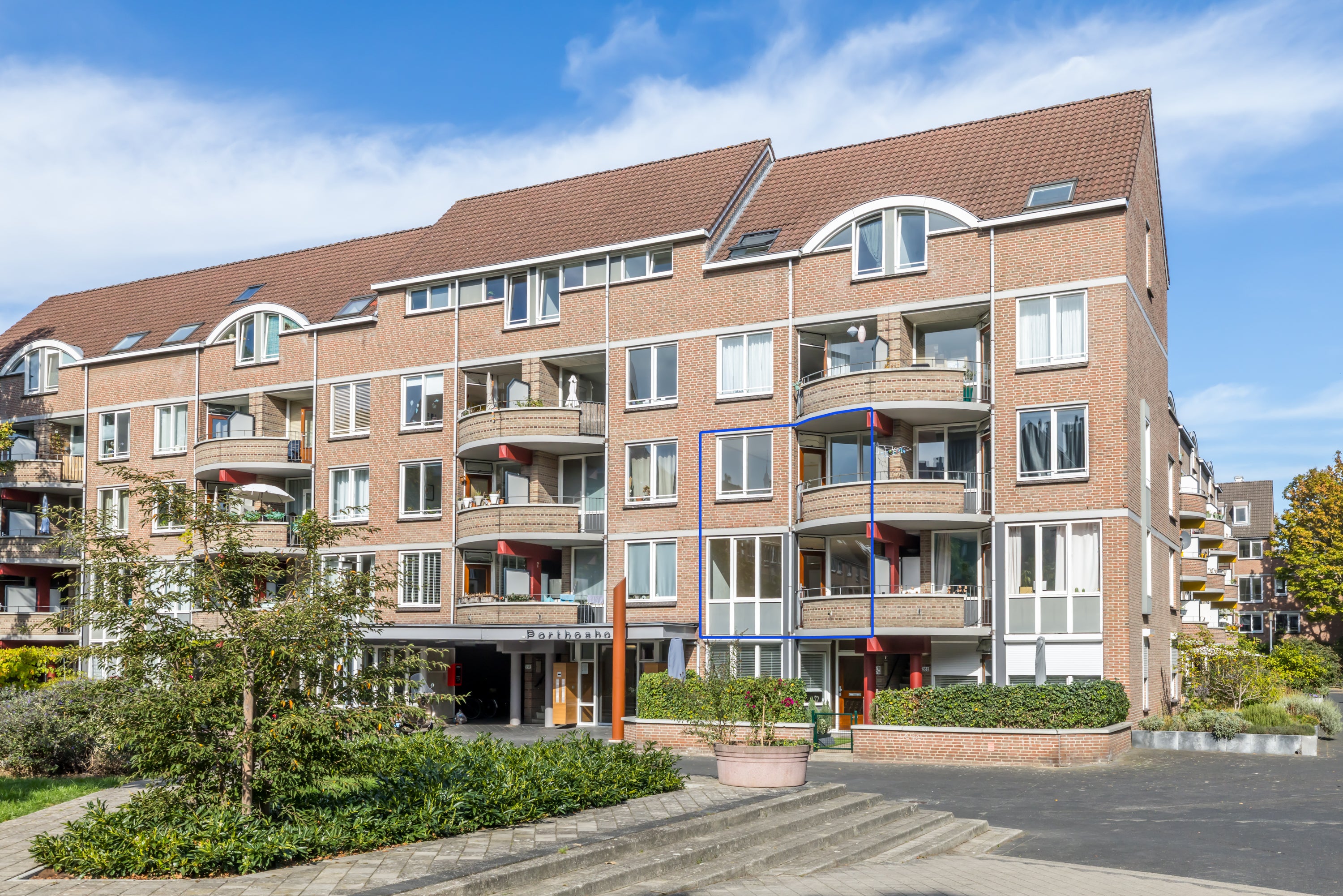Appartement te huur in Maastricht – Lakenweversplein – foto 1
