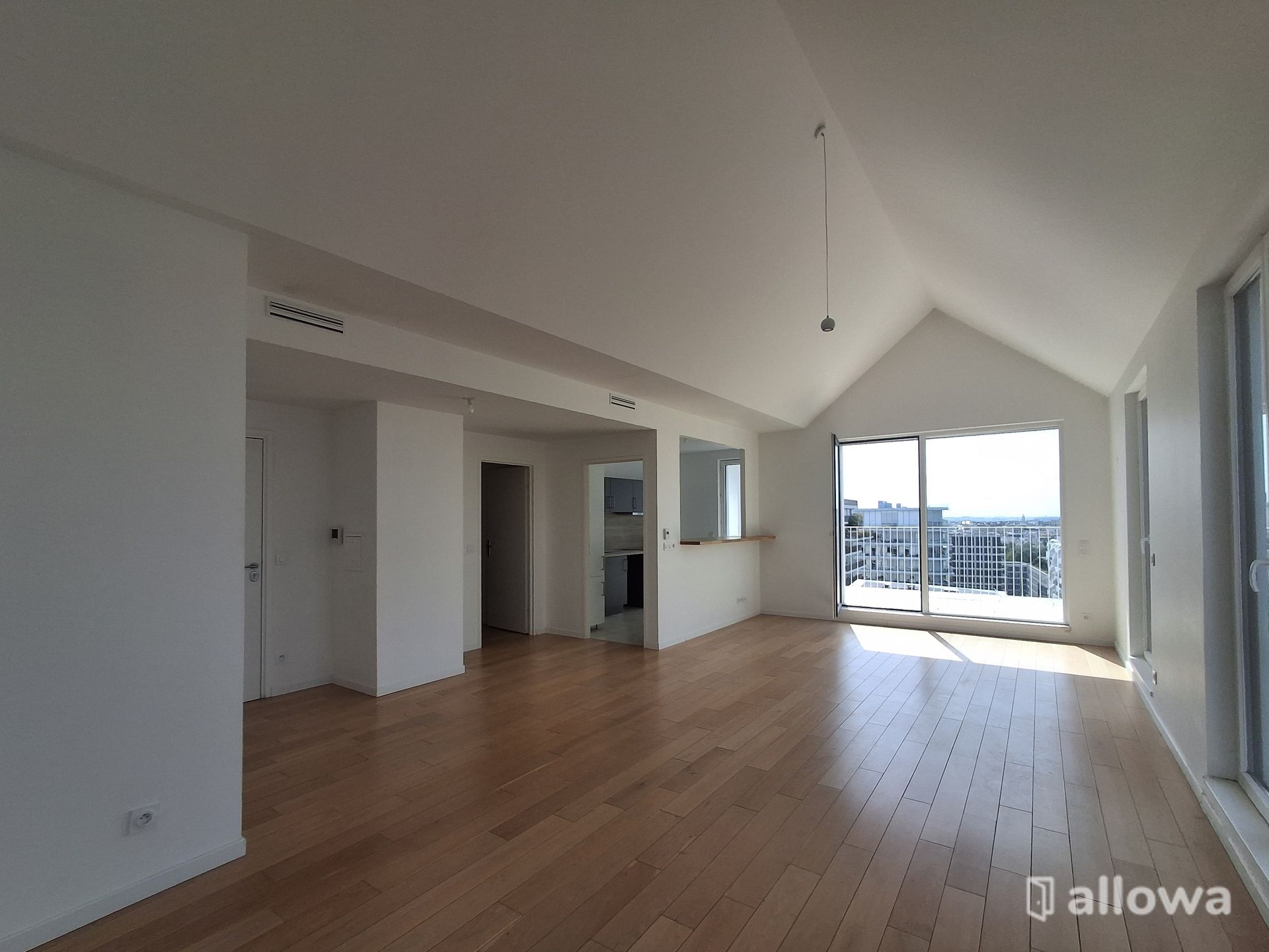 Appartement Rue Mstislav Rostropovitch à Paris