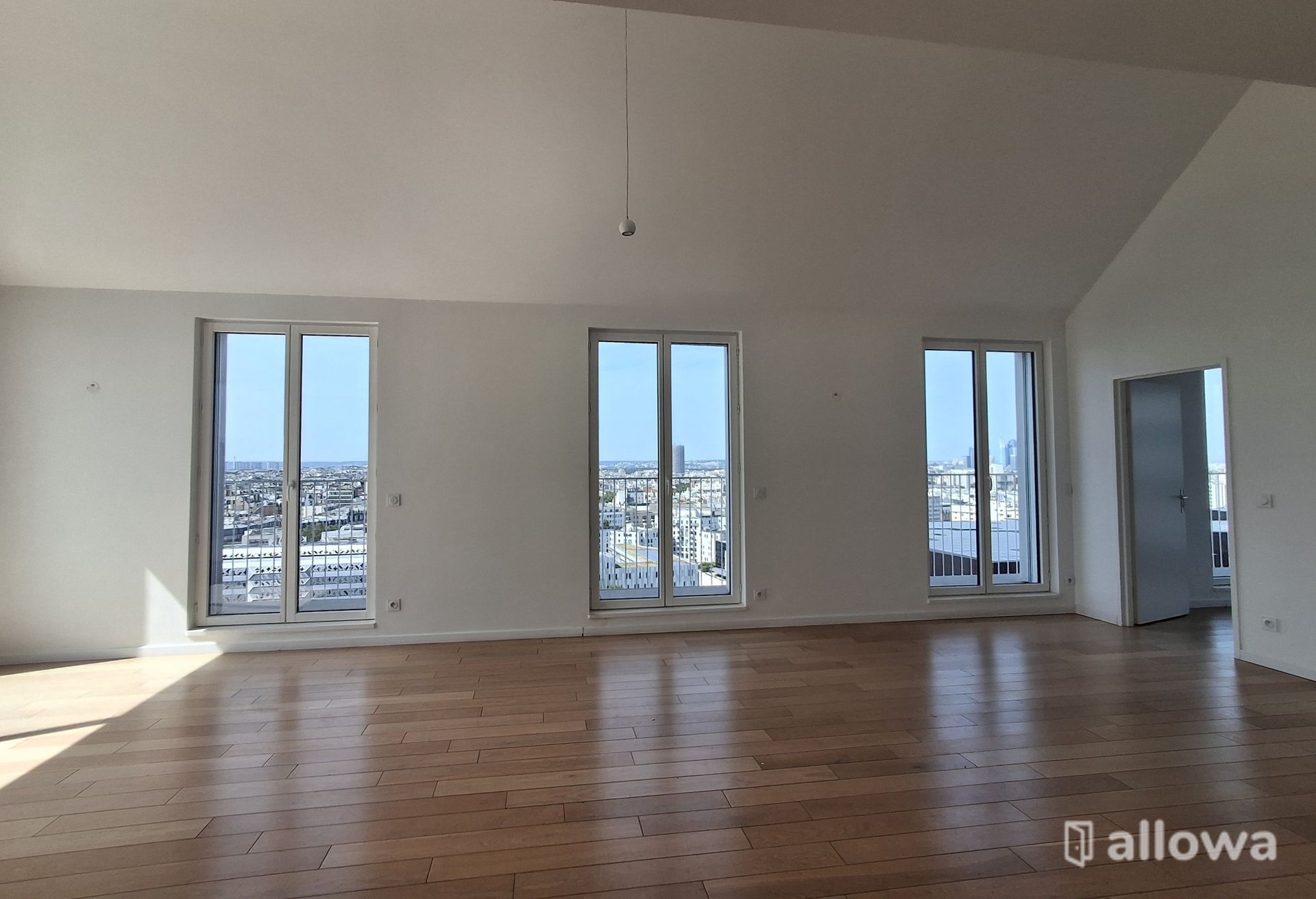 Appartement Rue Mstislav Rostropovitch à Paris