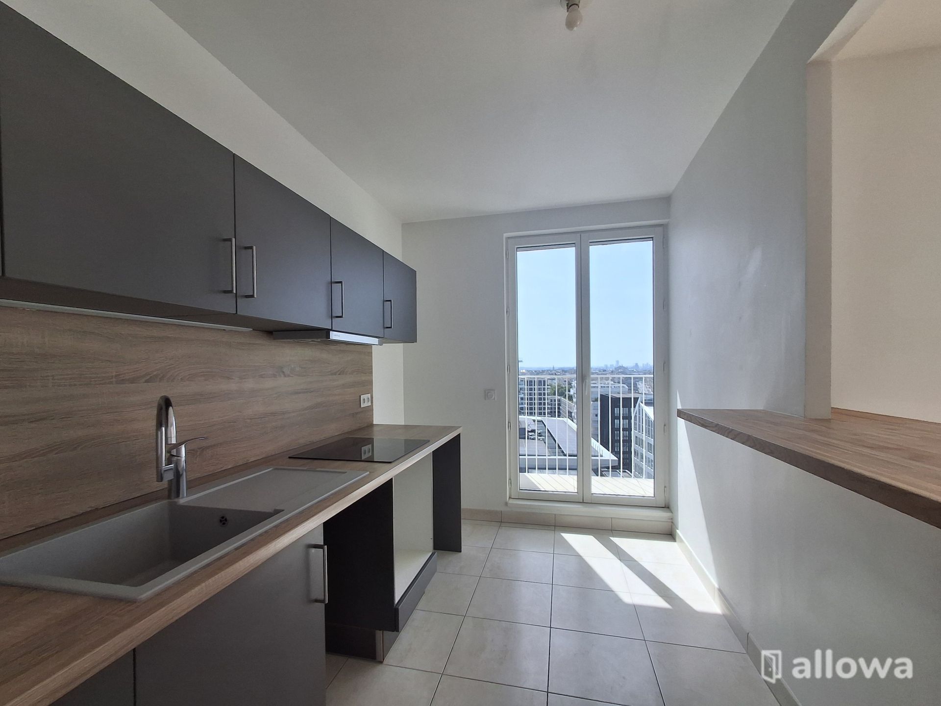 Appartement Rue Mstislav Rostropovitch à Paris