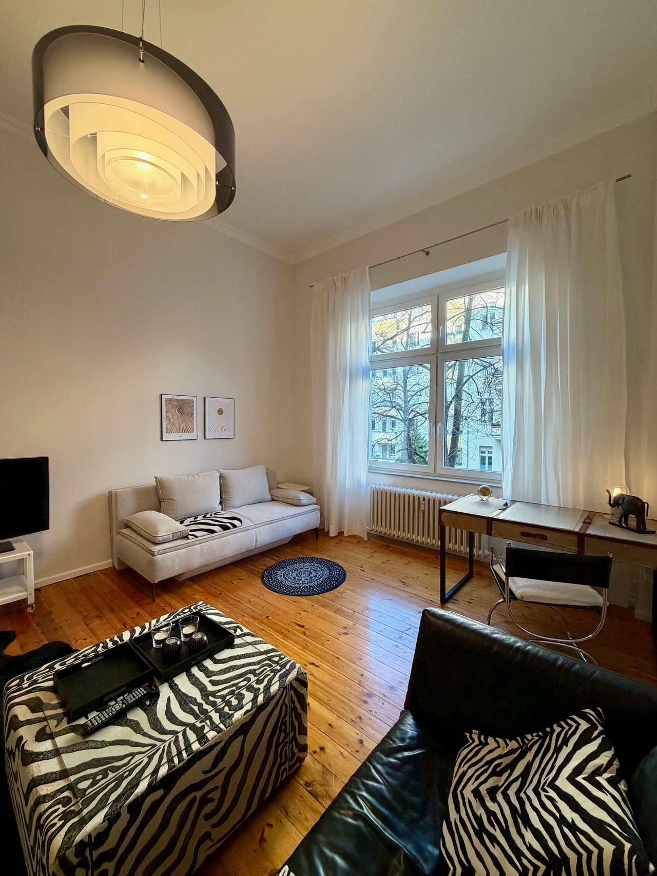 Wohnung Geisbergstraße in Berlin