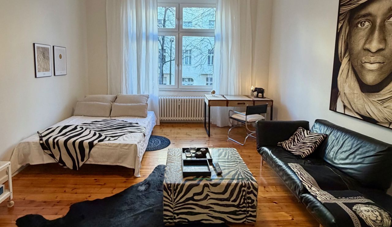 Wohnung Geisbergstraße in Berlin