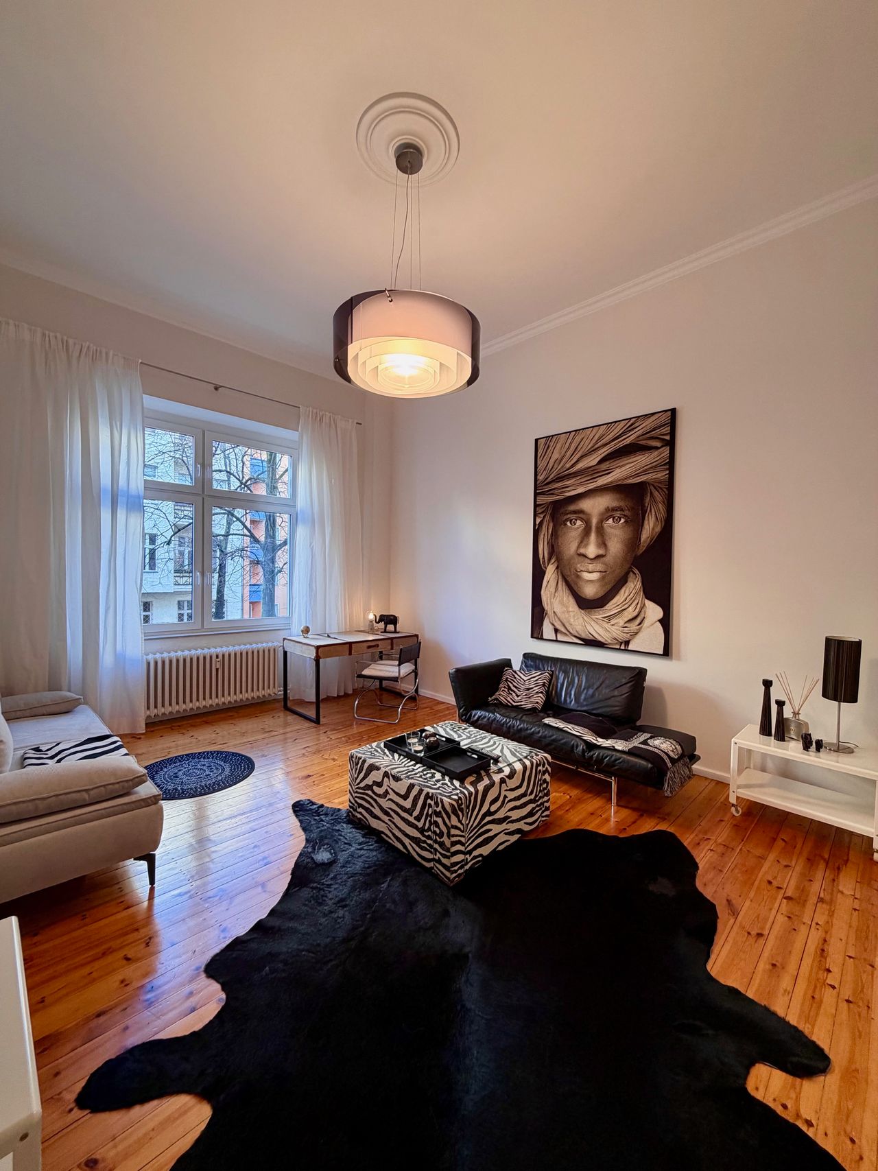 Wohnung Geisbergstraße in Berlin