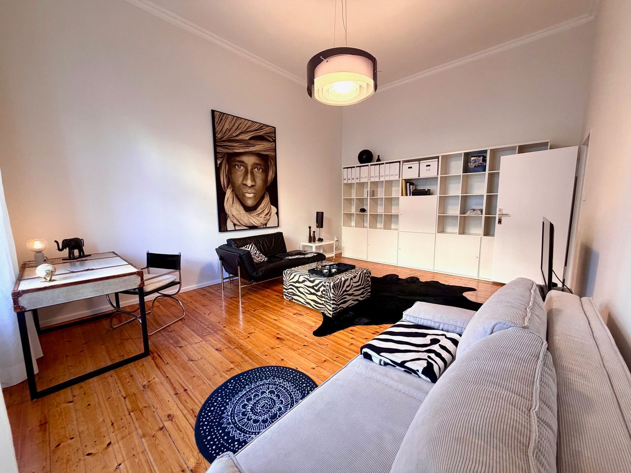 Wohnung Geisbergstraße in Berlin