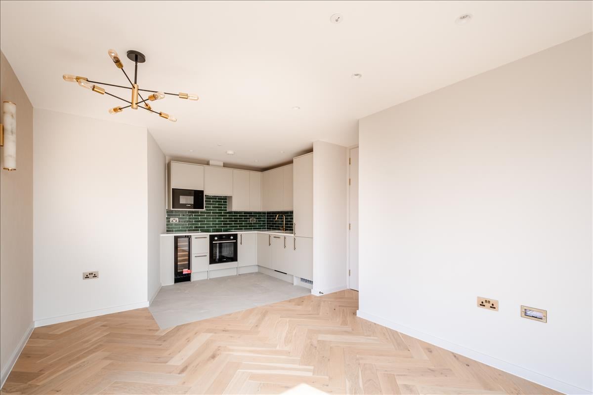Flat Allgood Street in Greater London