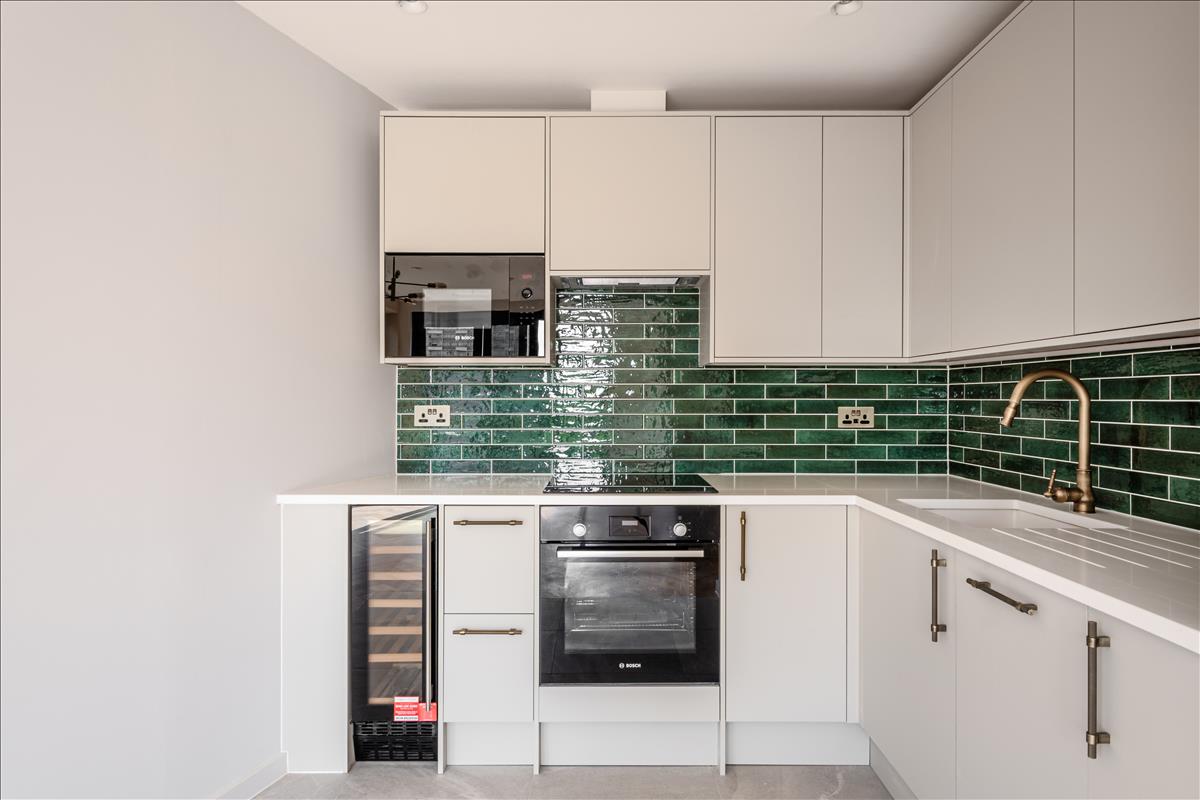 Flat Allgood Street in Greater London