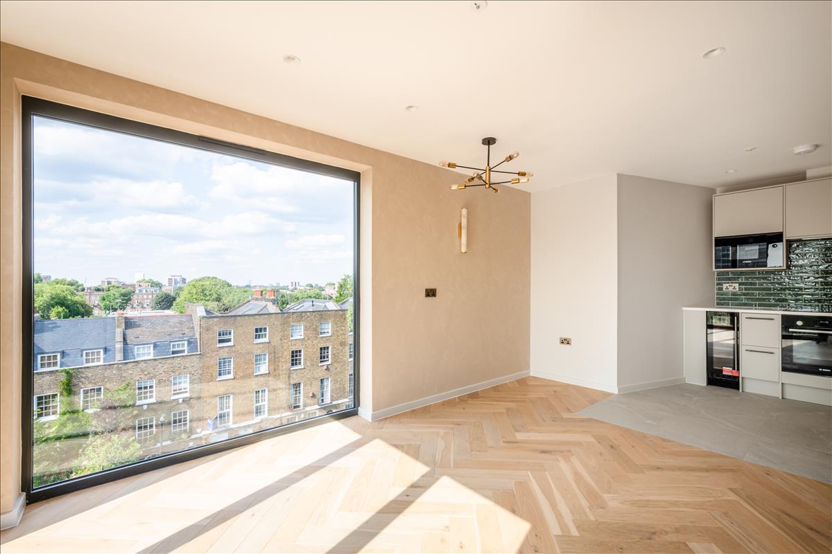 Flat Allgood Street in Greater London