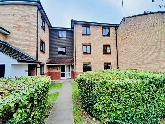Flat Fulbourn Old Drift in Cambridge