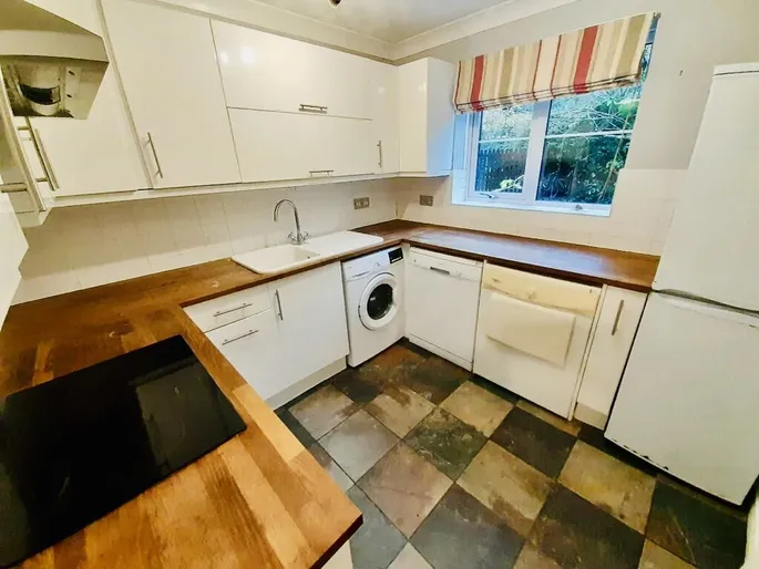 Flat Fulbourn Old Drift in Cambridge