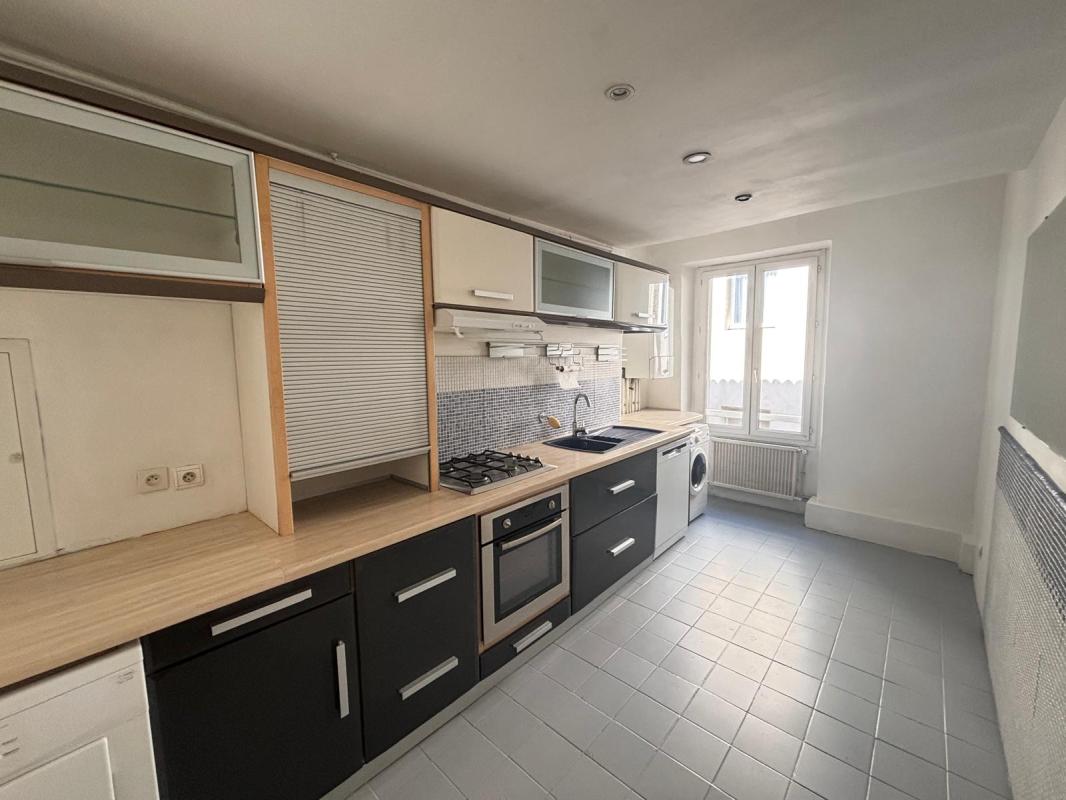 Appartement Cours Jean Ballard à Marseille