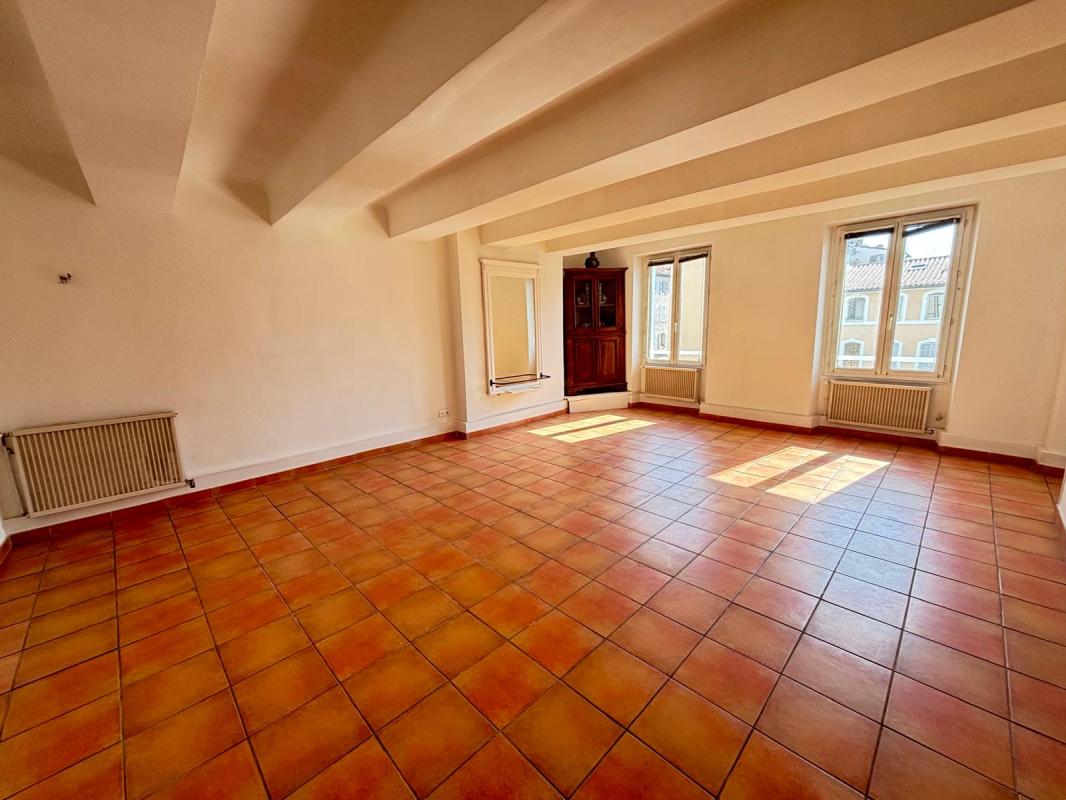 Appartement Cours Jean Ballard à Marseille