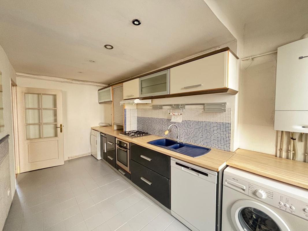 Appartement Cours Jean Ballard à Marseille