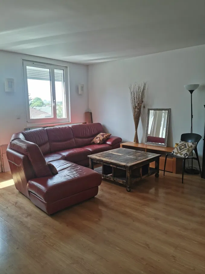Flat Rue Félix Néel in Romainville