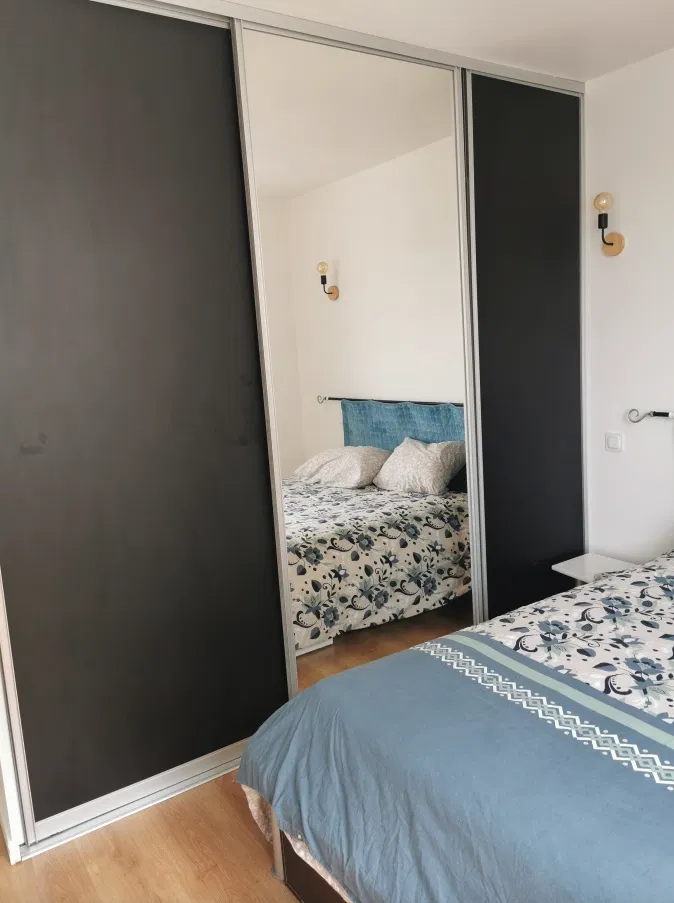 Flat Rue Félix Néel in Romainville