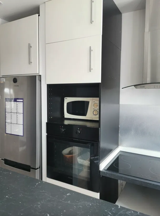 Flat Rue Félix Néel in Romainville