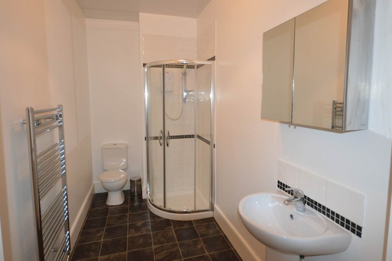 Flat Osborne Avenue in Newcastle upon Tyne