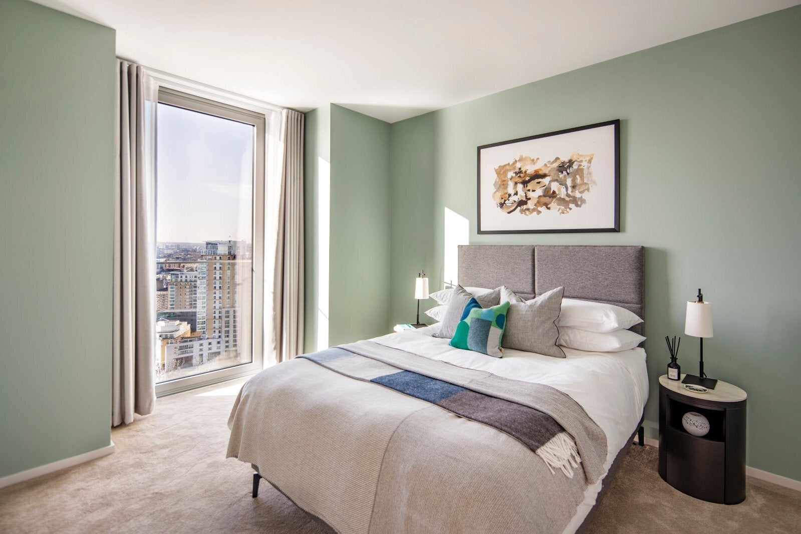 Flat Newfoundland Place in Greater London