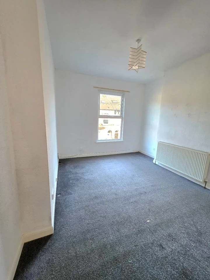 Flat Peel Street in Hull