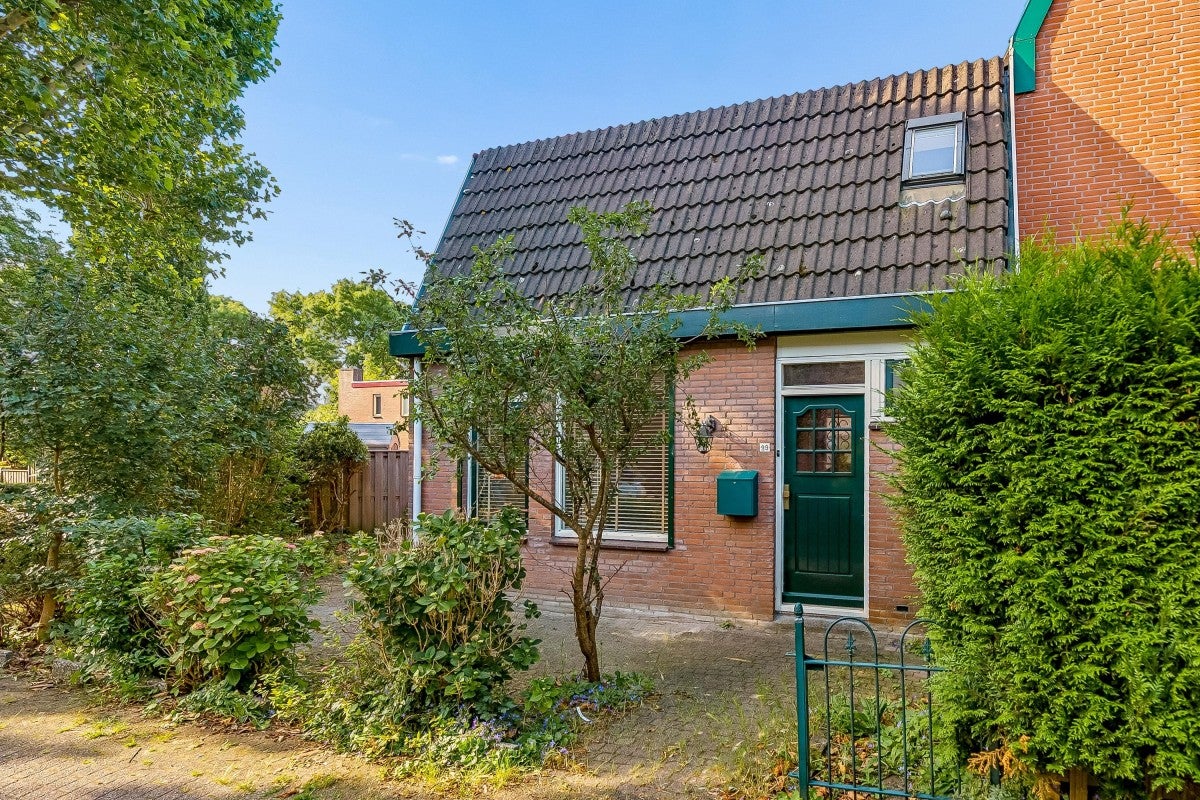Huis Klipgriend 99 in Almere