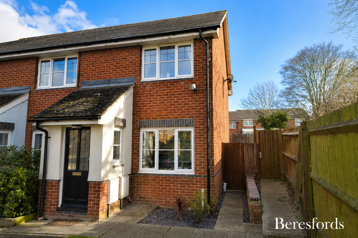 House Skipper Court in Braintree