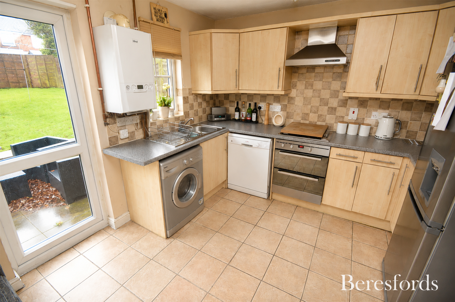 House Skipper Court in Braintree