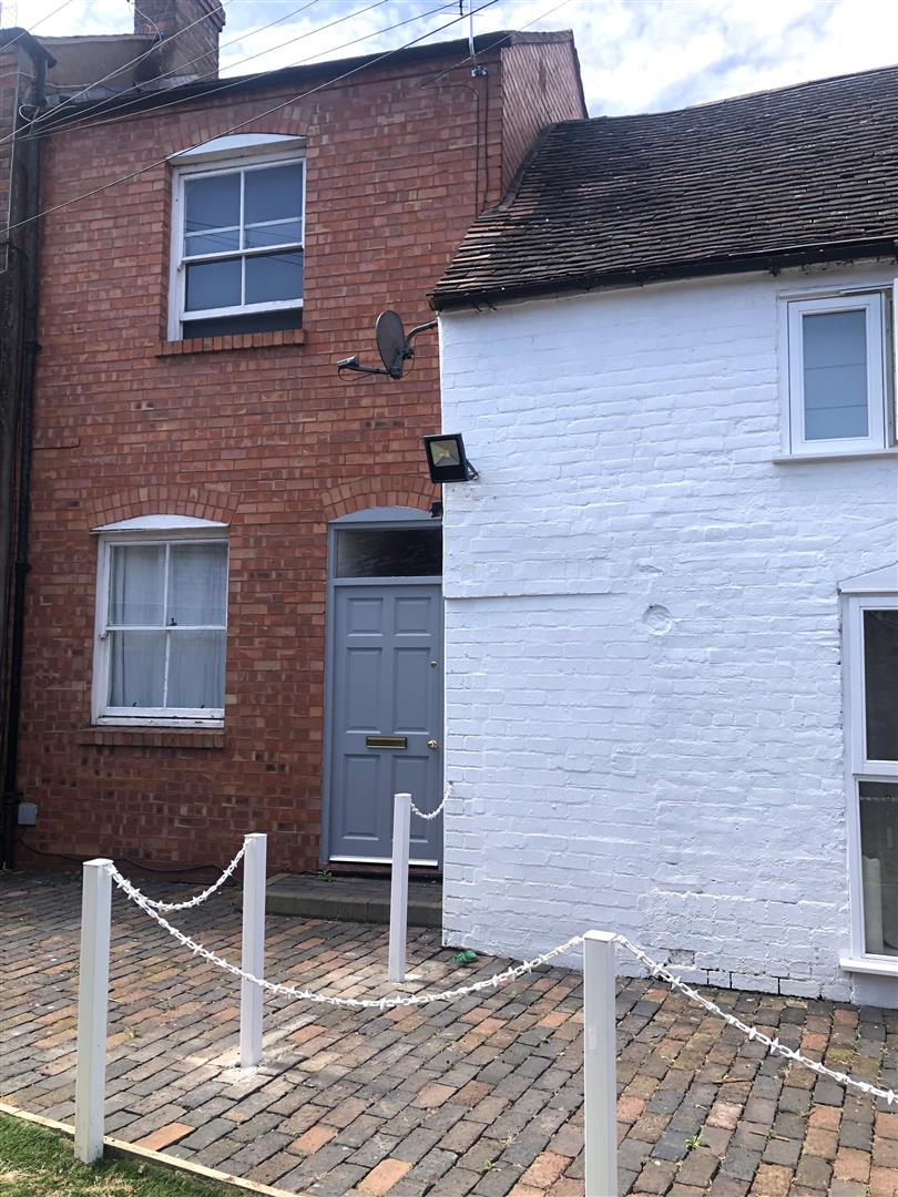 Flat Malvern Road in Worcester