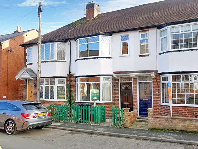 House Henry Street in Kenilworth