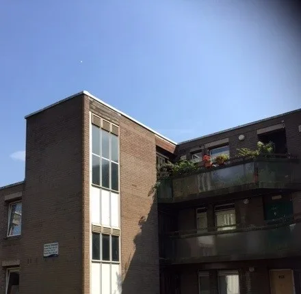 Flat Coburg Crescent in Greater London