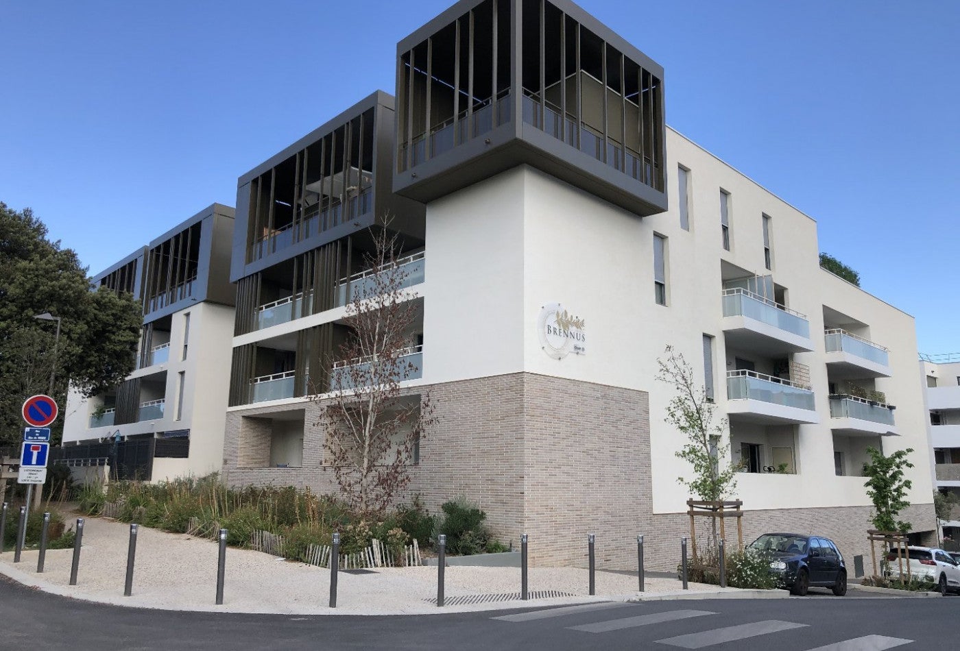 Appartement Rue du Mas de Nègre à Montpellier