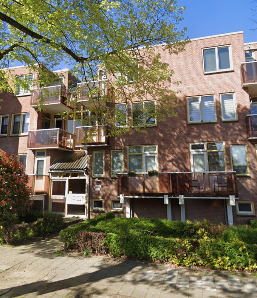 Flat Mesdagstraat in Heerlen