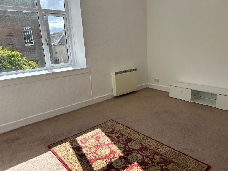 Flat Mar Street in Alloa