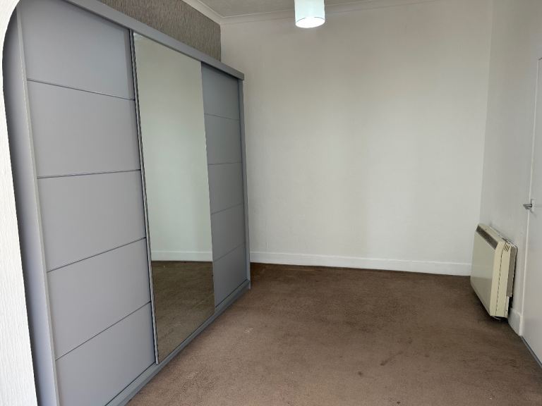 Flat Mar Street in Alloa