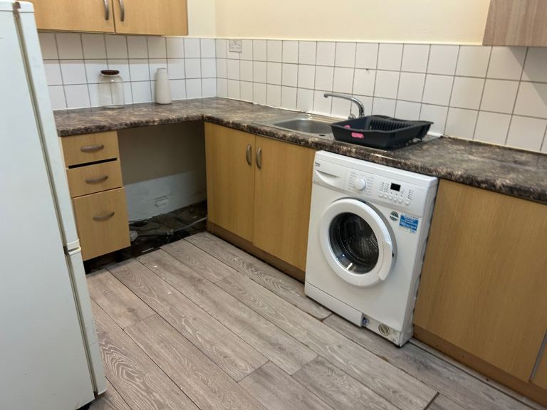 Flat Mar Street in Alloa