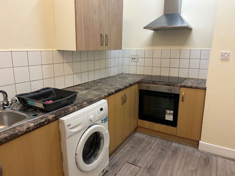 Flat Mar Street in Alloa