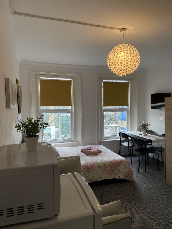 Flat Upper Street in Greater London