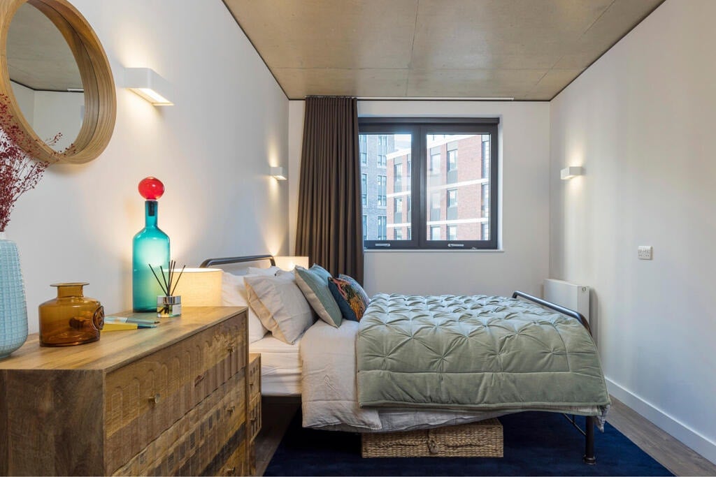Flat First Way in Greater London