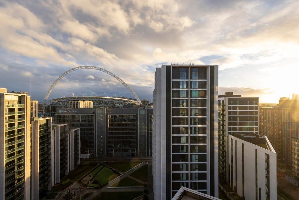 Flat First Way in Greater London