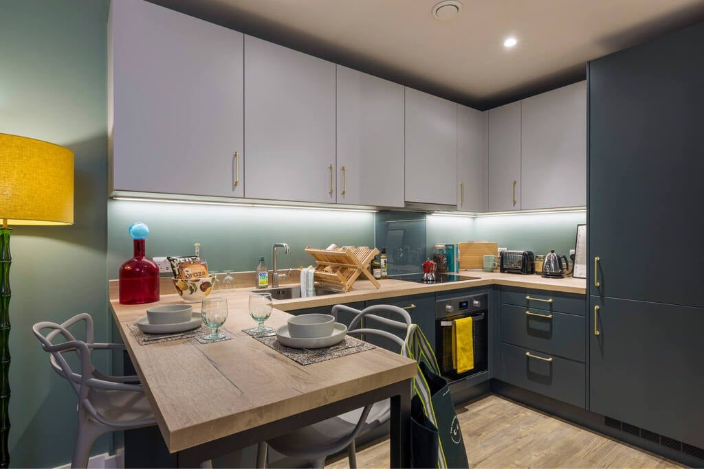 Flat First Way in Greater London