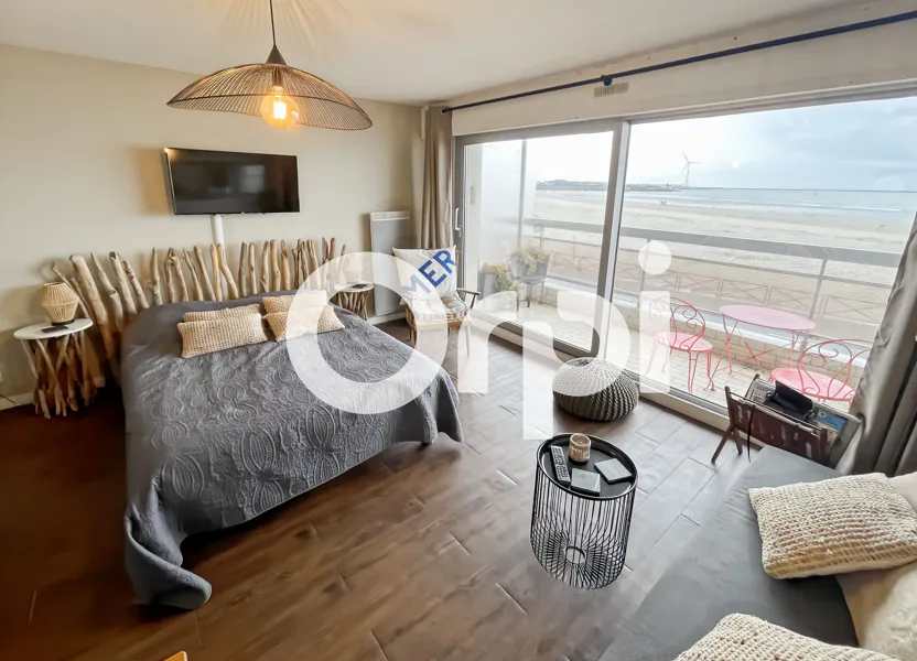 Appartement Allée des Lucioles à Boulogne-sur-Mer