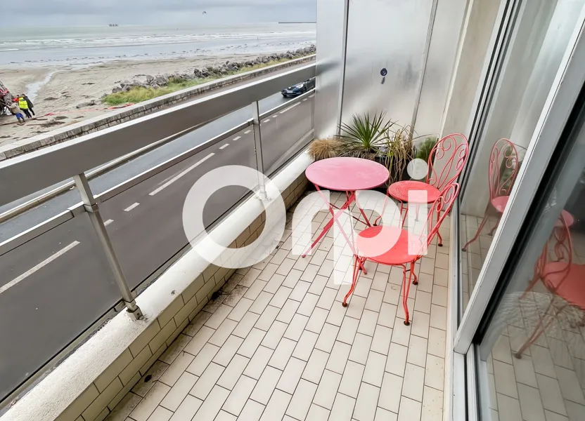 Appartement Allée des Lucioles à Boulogne-sur-Mer