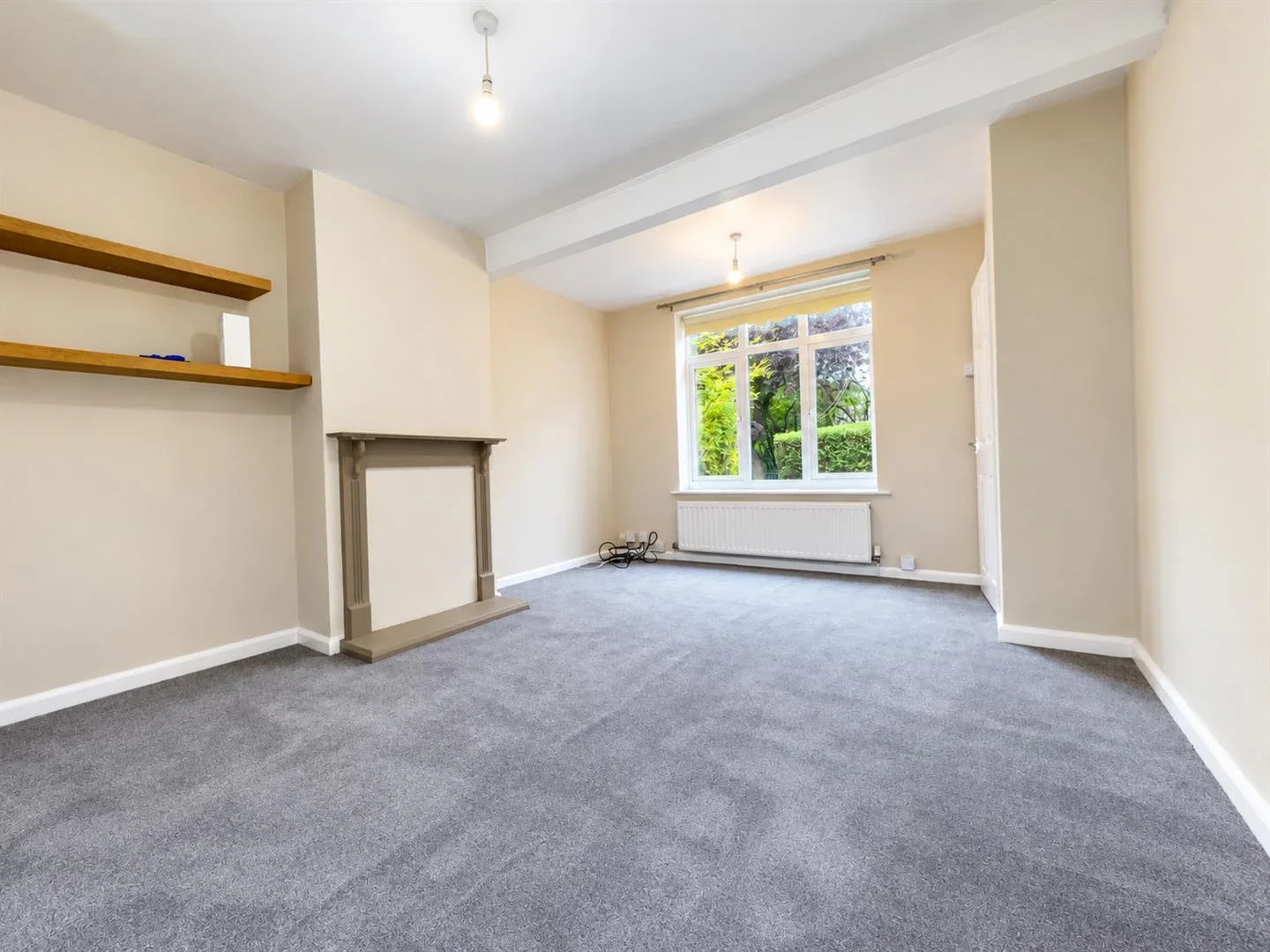 House Normanton Park in Greater London