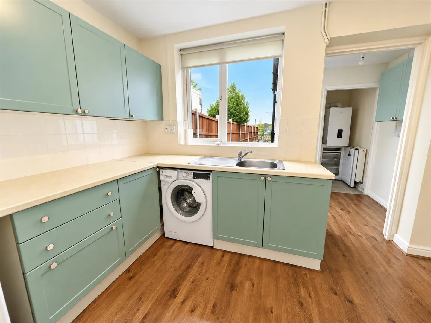House Normanton Park in Greater London